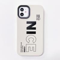 ราคา Unicorn 3 In 1 Simple Words Shockproof Silicone Phone Case For iPhone 14 13 12 11 Pro Max XS XR X 8 7 6 6S Plus SE 2020 Good Nice Fashion Phone Casing Phone Cover Full Cover Shell (20692161735)