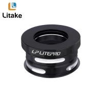 ราคา หูฟังพับได้จักรยาน44มม อะลูมินัมอัลลอยตลับลูกปืนในตัวใช้ได้กับ P8 P18 Bya412 Dahon (16976181401)