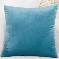 ราคา ปลอกหมอนอิงปลอกหมอน 30x50 45x45 50x50 60x60 กำมะหยี่ธรรมดานอร์ดิกโซฟาปลอกหมอนอิงปลอกหมอน ไม่มีหมอน (21626701493)