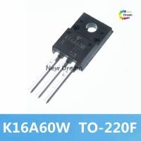 ราคา ทรานซิสเตอร์มอสเฟท TK16A60W K16A60 K16A60W ใหม่ดั้งเดิม15 8A TO 220F 600V 5ชิ้น (18538129627)