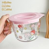 ราคา แก้วตวง ถ้วยตวง แก้วตวงกาแฟ แก้ว oz เหยือกตวง ทำจากแก้วอย่างหนา ถ้วยตวงแก้ว ทนความร้อนสูง ทนทาน สามารถเข้าไมโครเวฟ (22932357574)