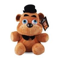 ราคา Five Night At Freddy Fnaf Cute Plush Toys Game Doll 18 CM Bonnie Bear Foxy Cartoon Stuffed Dolls Freddy Toys For Children Gifts (19654557422)