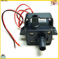 ราคา DC 12V 3M 240L h ปั๊มจุ่มแบบไม่มีแปรง (22824749910)