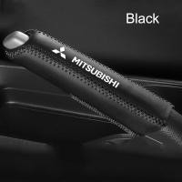 ราคา Penutup REM Tangan หนังวัวดัดแปลงสำหรับ Mitsubishi Xpander Attrage Mirage Outlander Pajero Sport Triton (22464025342)