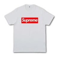 ราคา เสื้อยืดคอกลม supreme เสื้อยืดแฟชั่น สำหรับเด็ก ผ้าคอตตอน 100 (21717180030)