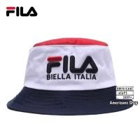 ราคา หมวกบักเก็ต F I L A Bucket หมวกปีกรอบ หมวกแฟชั่น หมวกชาวประมง หมวกเกาหลี ถ่ายจากสินค้าจริง (16219396058)