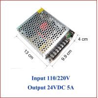 ราคา สวิตชิ่งเพาเวอร์ซัพพลาย 24V 12V 5V สวิตชิ่งเพาเวอร์ซัพพลาย Output 24Vdc 12Vdc 5Vdc (17346189491)