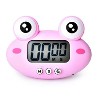 ราคา นาฬิกาจับเวลาดิจิตอลอิเล็กทรอนิกส์ลายการ์ตูนน่ารักสําหรับทําอาหาร นาฬิกาจับเวลารูปสัตว์ (20936436380)