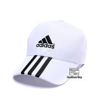 ราคา หมวกแก๊ป A3 Cap หมวกกันแดด ลายขีด หมวกแฟชั่นเกาหลี คุณภาพ100 ส่งจากไทย (23345849070)