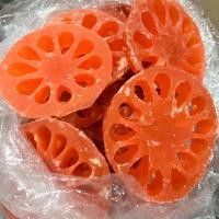 ราคา มะตูมเชื่อมแบบแห้ง น้ำหนัก 500 กรัม หอม สะอาด เนื้อหนึบ ไม่แต่งสีแต่งกลิ่น ดีต่อสุขภาพ ทำหน้าเค้กอร่อย (23227146889)