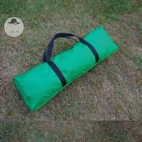 ราคา กระเป๋าใส่เต็นท์ กระเป๋าใส่ขาตั้งกล้อง กระเป๋าใส่อุปกรณ์ตั้งแค้มป์ กระเป๋าอเนกประสงค์ กระเป๋าใส่ของกระเป๋าทรงยาว มี 3 ขนาด SML (18547776904)