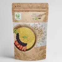 ราคา Green Life Organic Millet เมล็ดข้าวฟ่าง ออร์แกนิค 1000g (12491055703)