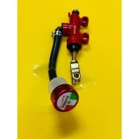 ราคา ปั้มกระทุ้งหลัง sonicdashls125jr120 แต่ง สีแดง ปั้มเบรคหลัง sonic ตัวบน ปั้มกระทุ้ง sonic (18896750179)