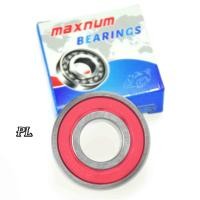 ราคา ลูกปืนล้อหลังแดช ลูกปืนหลัง รถมอเตอร์ไซค์ ล้อหลัง เบอร์ 6202 รุ่น DAHSLSRXZTZRTZMVR150 ราคา 2 ตลับ ลูกปืนล้อ ได้มาตร์ฐานอุสาหกรรม อะไหล่เดช (3600408321)