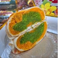 ราคา อร่อยซอย8 ขนมเปี๊ยะฝอยทองไส้ทะลัก ไข่เค็ม3ลูก ขนาด500กรัม กล่อง (19127480195)