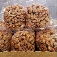 ราคา เม็ดมะม่วงหิมพานต์กรอบแก้วสรวี เม็ดมะม่วงหิมพานต์เคลือบน้ำตาลและงาขาว Cashew Nut Coated Caramel ของดีขึ้นชื่อเขตหนองแขม (20568898942)