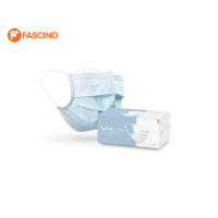 ราคา Welcare Mask For Kids หน้ากากอนามัย 3 ชั้น สำหรับเด็ก สีฟ้า 50 ชิ้น (15333131072)