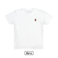 ราคา เสื้อยืด คอกลม แขนสั้น ลายหมี ทอมมี่บราวน์ อก 38 48 TOMMY BROWN (21838491277)