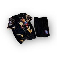 ราคา New ชุดกีฬาเด็กเชลซี เสื้อพร้อมกางเกง ผ้านิ่มลื่นใส่สบาย (22971490551)