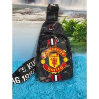 ราคา กระเป๋าสะพายคาดลำตัว ลายทีมสโมสรฟุตบอล Manchester United กระเป๋าคาดอก กระเป๋าแฟชั่นคาดอก (13428283260)