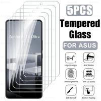 ราคา 5ชิ้นสำหรับ ASUS Zenfone 11เคสอัลตร้ากระจกนิรภัยสำหรับ Zenfone11Ultra Asus Zenfone11ป้องกันหน้าจอ Ultra 11 Ultra 5G 9H (22275923274)
