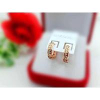 ราคา ต่างหูนาคแบบห่วงแต่งเพชรน่ารักๆ (22968022450)