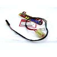 ราคา สายไฟ สายไฟขั้วแบต ของแท้เบิกศูนย์ HONDA wave100s U box รุ่นสตาร์ทเท้า รหัสอะไหล่ 32103 KTL 740 (7181230820)