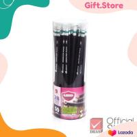 ราคา ดินสอไม้ 2B Master Art มาสเตอร์อาร์ต ดินสอดำ 12แท่ง 50แท่ง (23227331128)