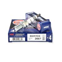 ราคา หัวเทียนNGK IRIDIUM IX BKR7EIX 2667 แท้ Made In Japan 1 หัว (15926372128)