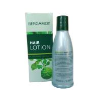 ราคา น้ำมัน มะกรูด เบอกาม็อท แฮร์โลชั่น ผมร่วง รังแค คันศรีษะ Bergamot Hair Lotion 90ml X 1 กล่อง Reduce hair loss dandruff itchy head มะกรูด (2059736075)