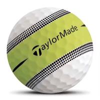 ราคา ลูกกอล์ฟ TAYLORMADE TOUR RESPONSE STRIPE มือ 1 เป็นลูกใหม่แกะกล่อง (23243750700)