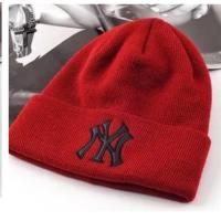 ราคา หมวกไหมพรมNY หมวกเอ็นวาย หมวกแฟชั่นเกาหลี งานป้าย 100 ส่งจากไทย (4856640139)