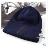 ราคา หมวกไหมพรม NY Wool Hat หมวกใส่หน้าหนาว Winter หมวกแฟชั่นเกาหลี มี 6 สี ส่งจากไทย (16252764320)