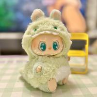 ราคา ชุดลาบูบู้ ชุดลาบูบู้ มาการอง ชุด labubu V2 และ V1 พร้อมส่งในไทย (23021758544)