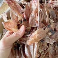 ราคา CODฟรีค่าส่ง หมึกกะตอย กะตอยแท้ ปนไข่ จืด ไม่เค็ม หมึกดีต้องลอง รสชาติปลาหมึดชัดเจน (22167325255)