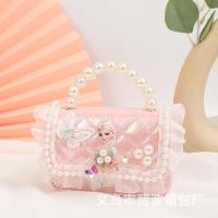 ราคา กระเป๋าเด็กเจ้าหญิงเอลซ่า สามารถสะพายและถือได้ (20383045538)