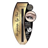 ราคา ส่งฟรี Eye liner lifeford pen อายไลน์เนอร์ ไลฟ์ฟอร์ด สีดำ สนิท เขียนขอบตา กันน้ำ กันเหงื่อ แห้งไว เขียนง่าย ราคาพิเศษ ดินสอเขียนคิ้ว auto eyebrow (410877162)