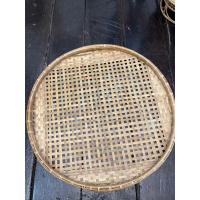 ราคา ตะแกรง กระด้ง ตากปลา ร่อนข้าว ตากอาหาร สานแบบถี่ ระเอียด และห่าง ให้เลือก (21971175645)