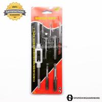 ราคา ANTON ชุดต๊าปเกลียว ชุดต๊าปเกลียวใน 8 ชิ้น (10380607732)