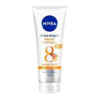 ราคา นีเวีย ซี อี ซี เอ 10 ซูเปอร์ วิตามิน ซี พลัส โลชั่น NIVEA Extra White Bright C E C A 10 Super Vitamin Super C Lotion (21709381429)
