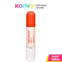 ราคา Merrezca Glaze Glam Duo Lip 4ml เมอร์เรซกา ลิปดูโอ้สองหัว เนื้อสัมผัสแมทและออยล์ (23209271609)