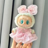 ราคา ชุดลาบูบู้ ชุดลาบูบู้ มาการอง ชุด labubu V2 และ V1 พร้อมส่งในไทย (23021758542)