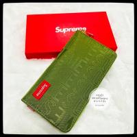 ราคา ส่งจากไทย ใบกลาง กระเป๋าสตางค์ ขนาด6 5นิ้ว สุพรีมของแท้ mylove156 (22939867690)