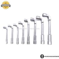 ราคา ANTON ประแจ บล็อกตัวL หัวทะลุ GERMANY (2477108433)