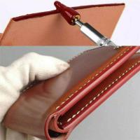 ราคา TTLIFE หนัง DIY CRAFT TOP ขอบย้อมสีปากกาเข็มขัดน้ำมันทาขอบลูกกลิ้งทาสีเครื่องมือ UK (903676454)