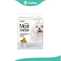 ราคา JERHIGH MEAT AS MEALS BEEF เจอร์ไฮ อาหารสุนัขเม็ดนิ่ม สูตรเนื้อวัว 500 กรัม 500 g (21703768703)