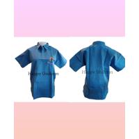 ราคา เสื้อพละโรงเรียน เสื้อพละสั่งผลิต ผ้าโทเร งานสั่งผลิต ออกแบบได้ ราคาโรงงาน (16449589150)