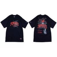 ราคา ฤดูร้อน JONE500 เสื้อโจร500 เสื้อยืดคอกลมผู้ชายแขนสั้น S 5XL (21339276890)