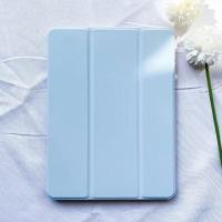 ราคา เคสไอแพด มีที่ใส่ปากกา ไอแพด iPad GEN10 Air6 11inch 2024 Gen7 gen8 gen9 Air4 air5 gen5 gen6 air1 2 Air3 pro11 ไอแพดมินิ ไอแพดแอร์ Smart Case ลายการ์ตูน (22558155476)