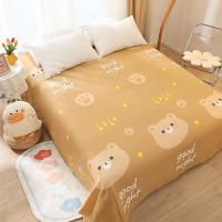 ราคา ผ้าคลุมที่นอน 5ฟุต 6ฟุต 6 6ฟุต ผ้าปูรองที่นอนกันเปื้อน ไม่มียางรัดมุมนะคะ (22511838313)